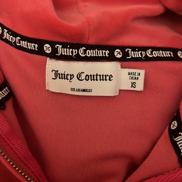 Juicy Couture - Pink Jumpsuit - Picture 3 of 3